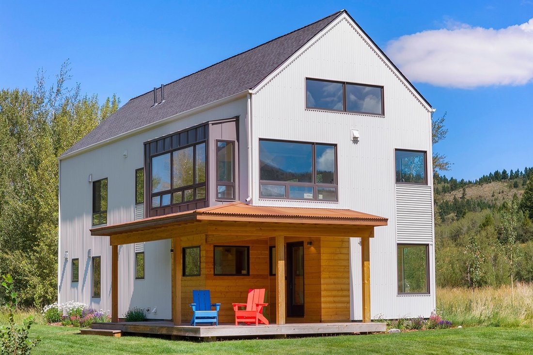 House in Victor, Idaho, United States 4 - 18704027