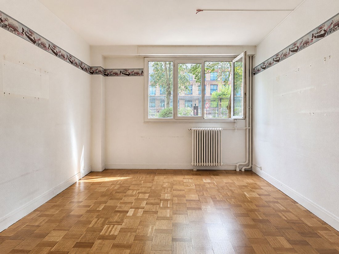 Appartement à Citroën-Boucicaut, Paris 15e Arrondissement, Paris 5 - 18715099