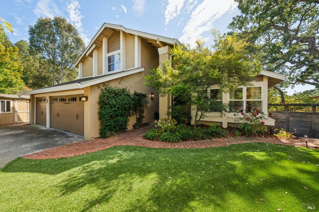Haus in Novato, Kalifornien, Vereinigte Staaten 4 - 18711789