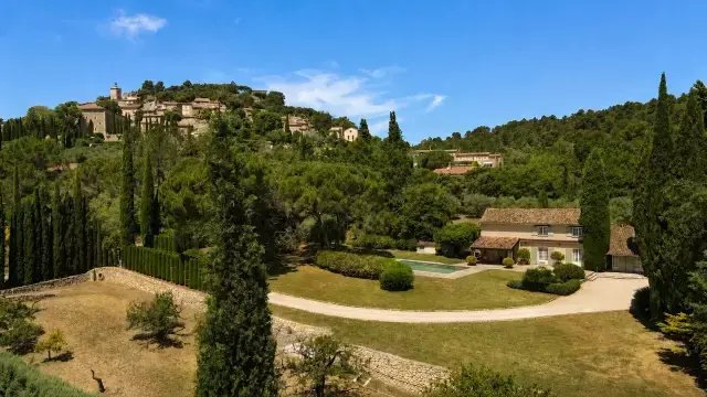 Casa a Aups, Provenza-Alpi-Costa Azzurra, Francia 5 - 17451497