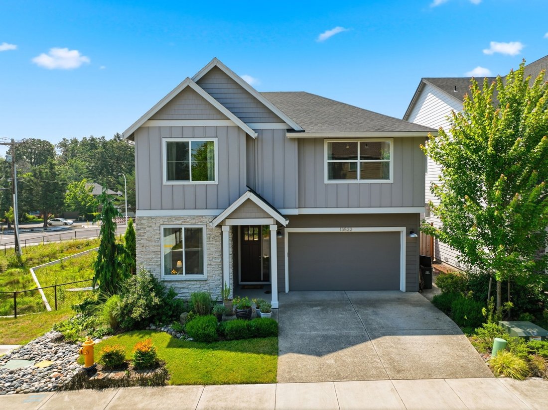 House in Portland, Oregon, United States 1 - 18703973