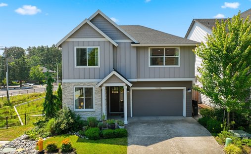 Maison à Portland, Oregon, États-Unis 1