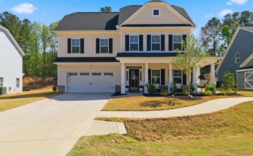 House in Youngsville, North Carolina, United States 1