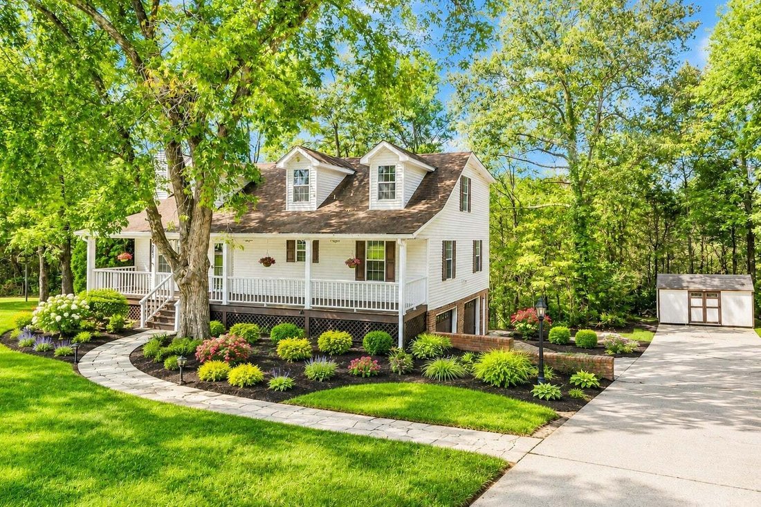 Haus in Kingston Springs, Tennessee, Vereinigte Staaten 1 - 18703505