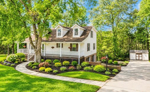 Casa a Kingston Springs, Tennessee, Stati Uniti 1
