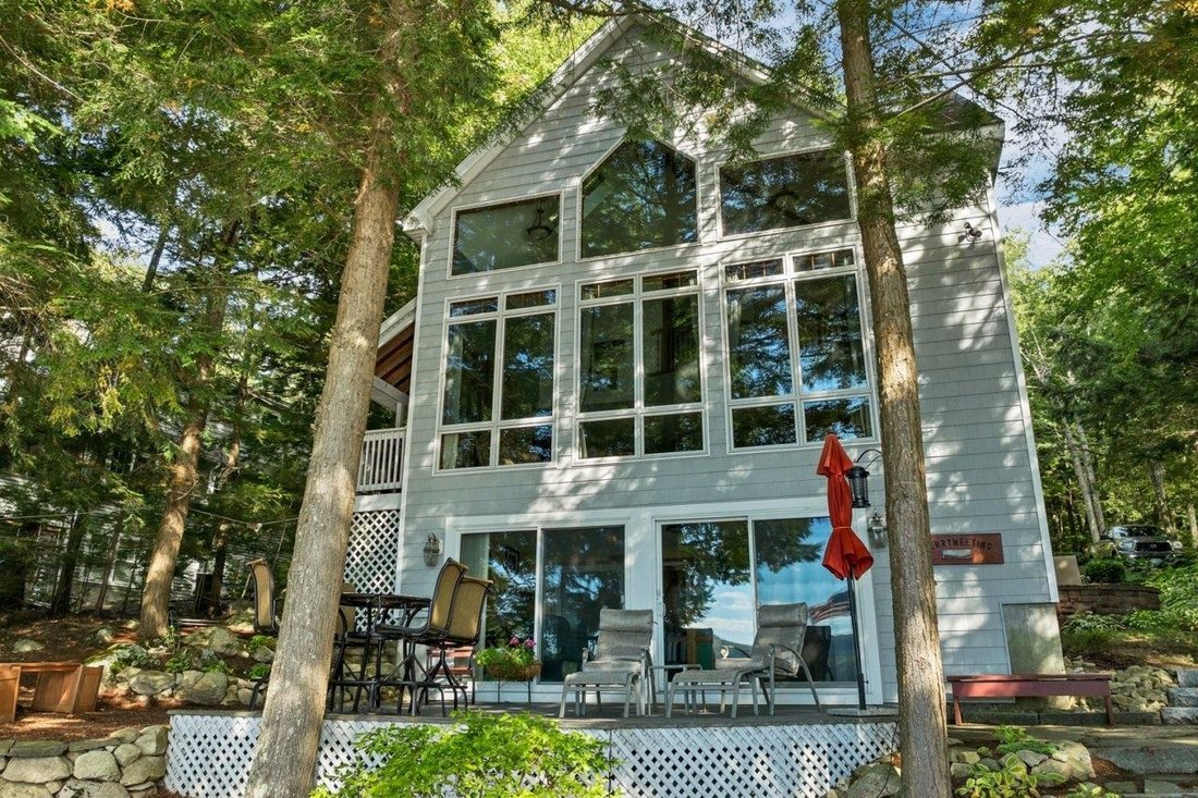 Casa en New Durham, Nuevo Hampshire, Estados Unidos 4 - 18710283