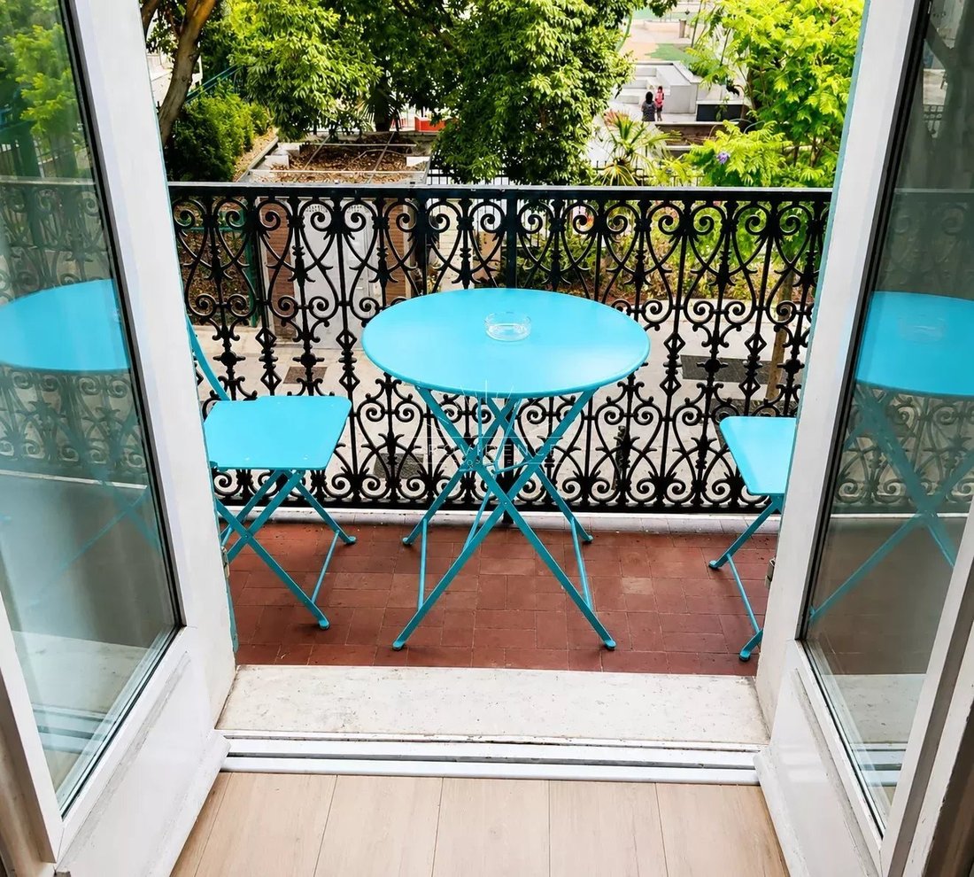 Apartment in Camp Long, Cannes, France 1 - 18710564