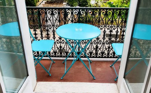 Wohnung in Camp Long, Cannes, Frankreich 1