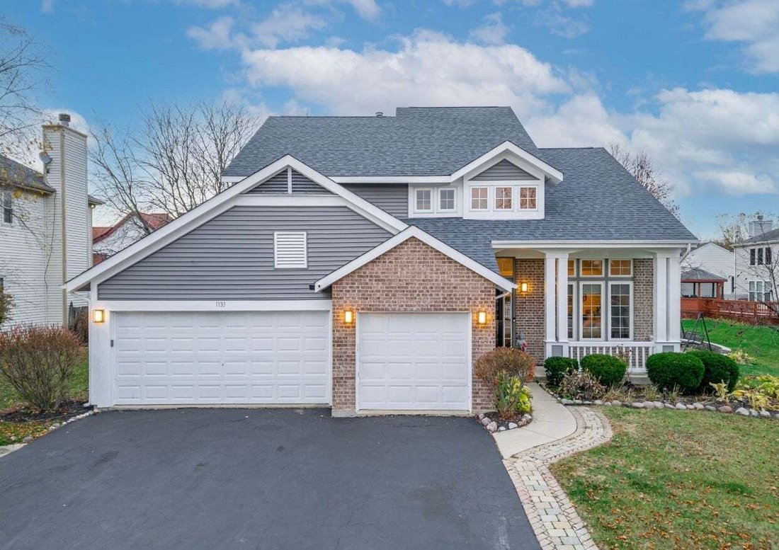House in Lindenhurst, Illinois, United States 1 - 18708868