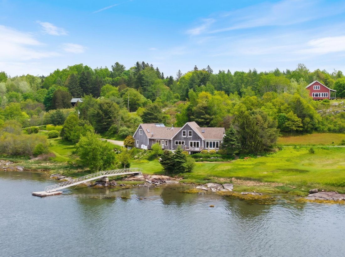 House in Cushing, Maine, United States 2 - 18704904