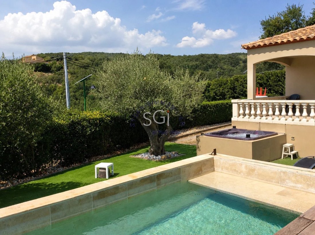 Villa a Vives, Occitania, Francia 5 - 18704266