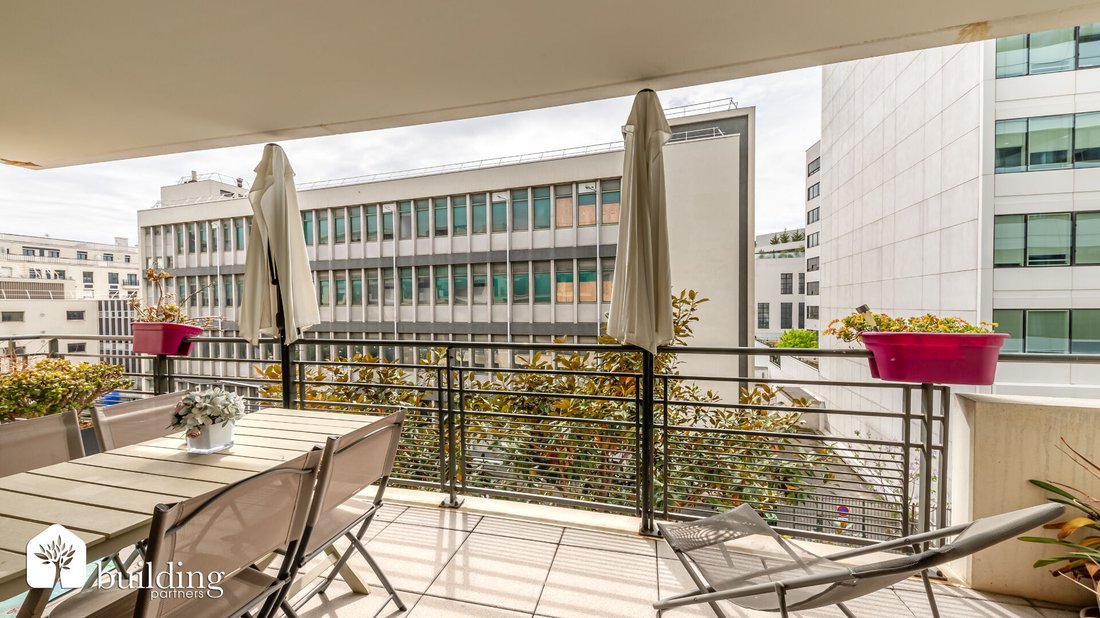 Apartment in Hôtel de Ville-Planchette, Levallois-Perret, France 1 - 18709237
