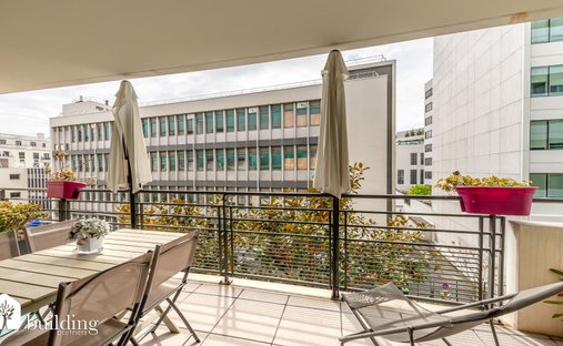 Appartamento a Hôtel de Ville-Planchette, Levallois-Perret, Francia 1