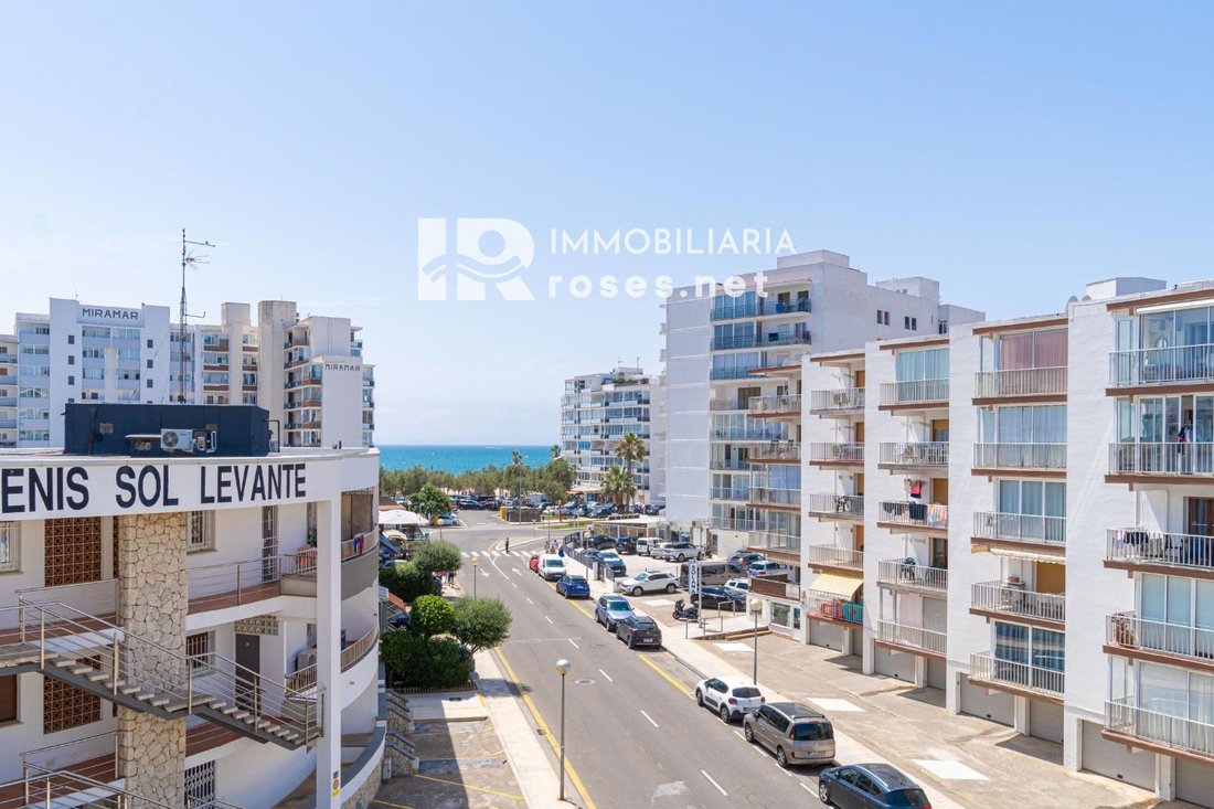 Apartment in Roses, Catalonia, Spain 5 - 18714045