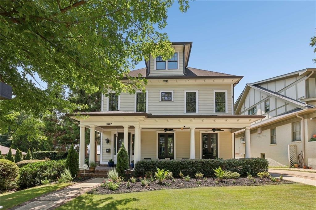 Casa en Atlanta, Georgia, Estados Unidos 3 - 16902872