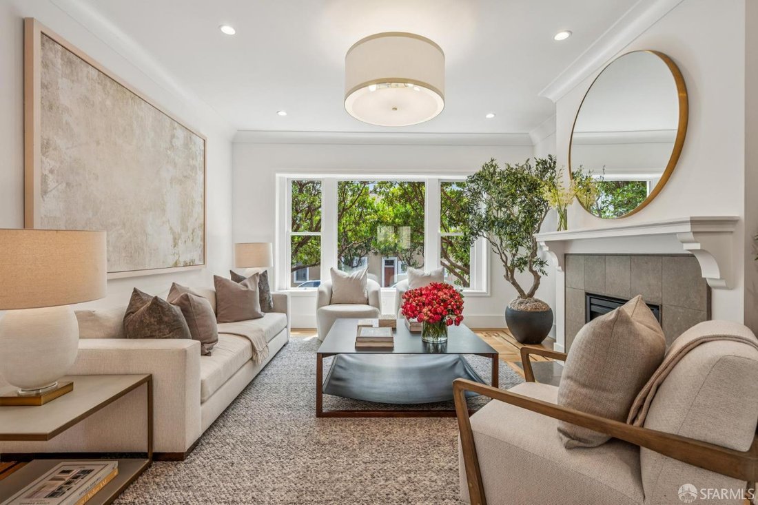 House in San Francisco, California, United States 5 - 18705056