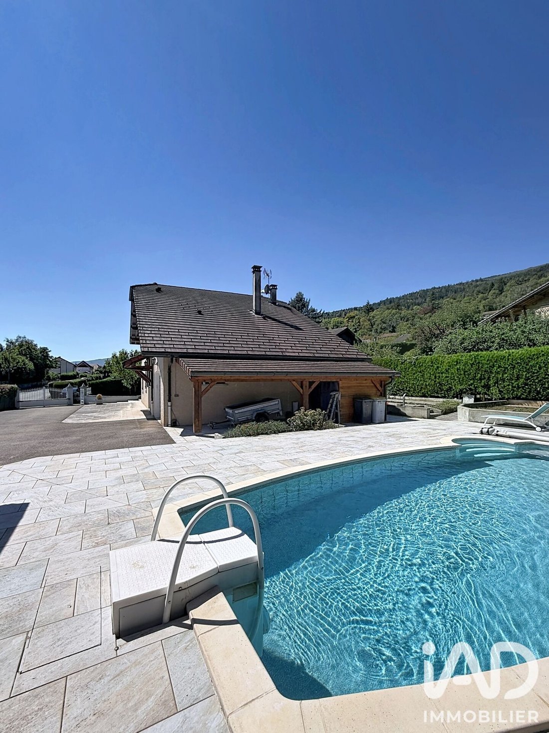 House in Chatillon-en-Michaille, Valserhone, France 3 - 18713757