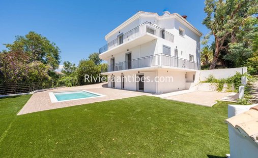 Casa a Fontmerle, Antibes, Francia 1