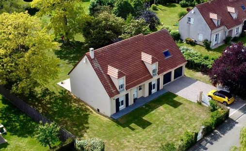 Haus in Gambais, Île-de-France, Frankreich 1