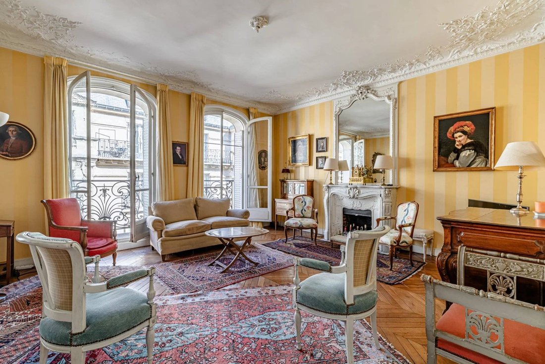 Apartamento en Pereire-Malesherbes, Paris 17e Arrondissement, París 3 - 15869200