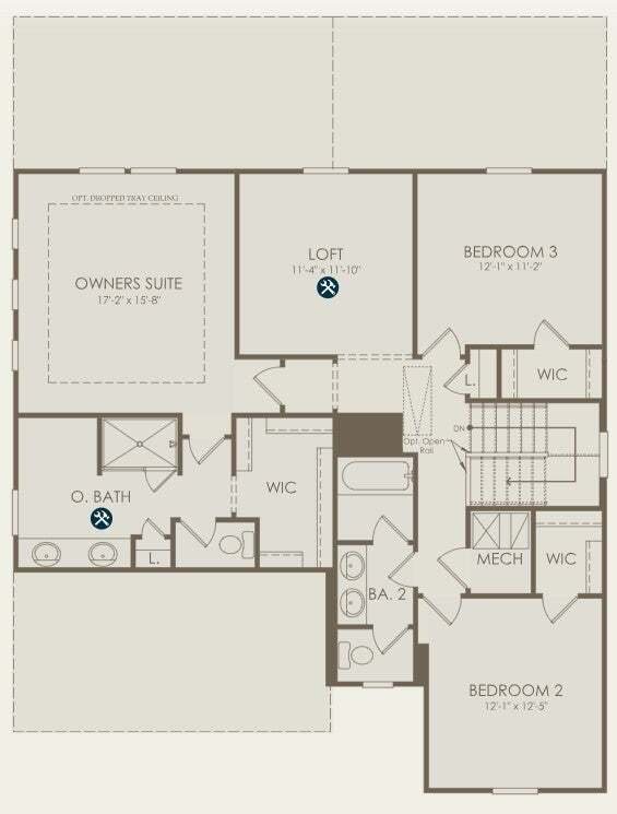 House in Murfreesboro, Tennessee, United States 3 - 18706267