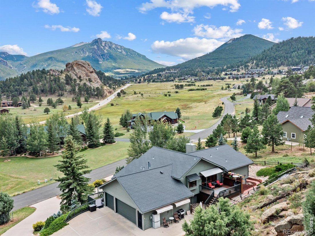 Maison à Estes Park, Colorado, États-Unis 3 - 18705706