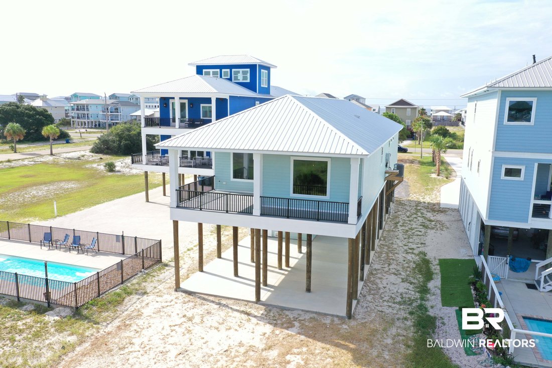 Maison à Gulf Shores, Alabama, États-Unis 1 - 17041191
