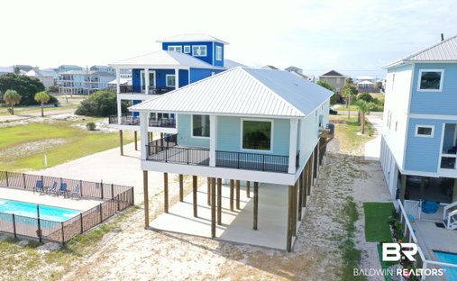 House in Gulf Shores, Alabama, United States 1
