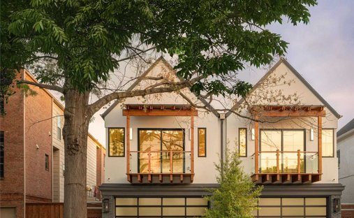 Haus in Dallas, Texas, Vereinigte Staaten 1