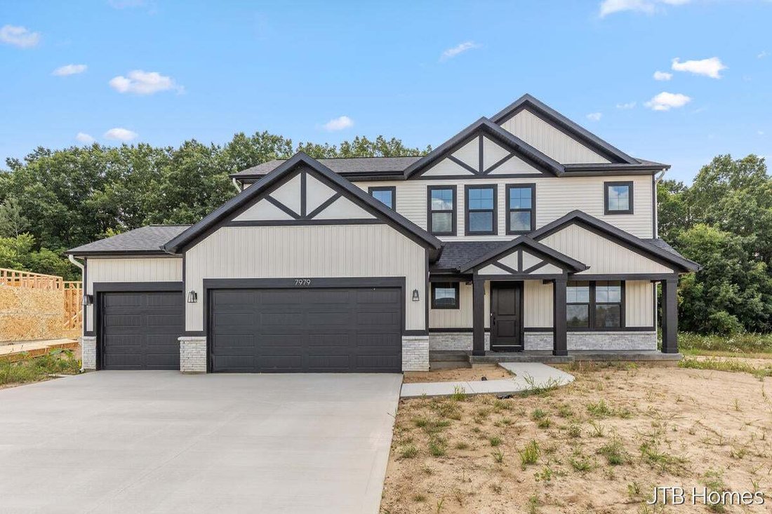 House in Caledonia, Michigan, United States 1 - 18307383