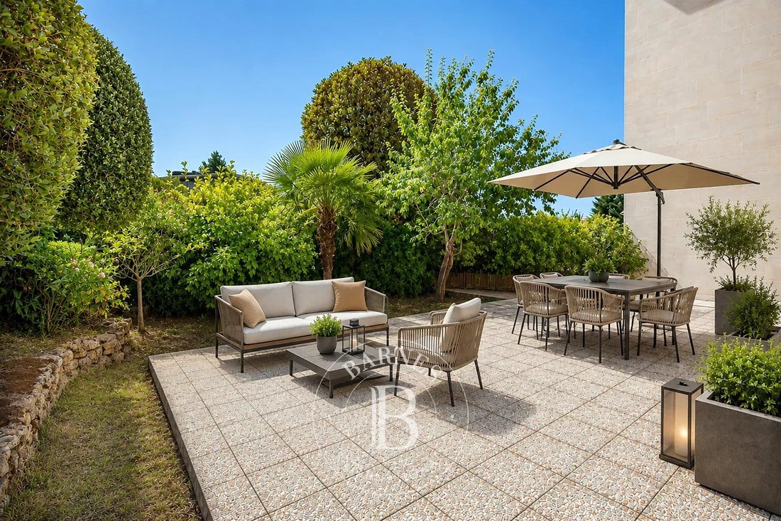 Apartment in Schnapper, Saint-Germain-en-Laye, France 1 - 16568927