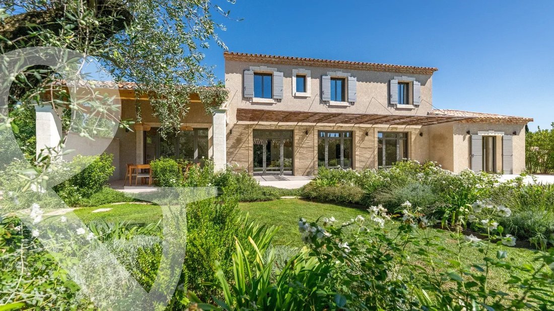 House in Maussane-les-Alpilles, Provence-Alpes-Côte d'Azur, France 1 - 15600518