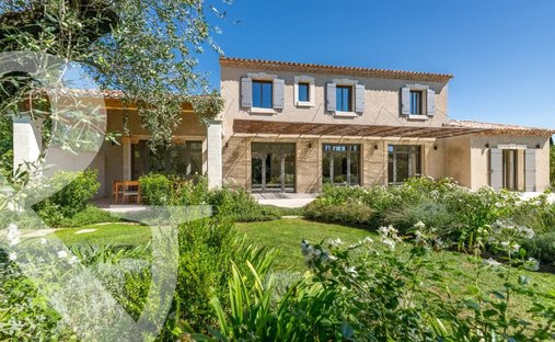 Haus in Maussane-les-Alpilles, Provence-Alpes-Côte d'Azur, Frankreich 1