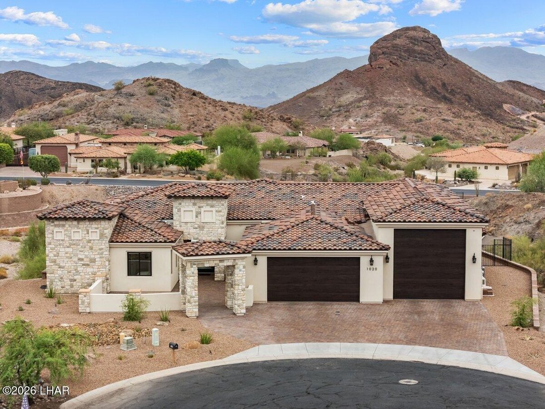 House in Lake Havasu City, Arizona, United States 1 - 18706455