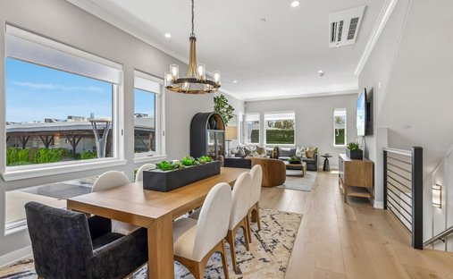 Townhouse en Palo Alto, California, Estados Unidos 1