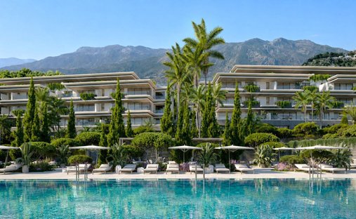 Apartamento en Mijas, Andalucía, España 1