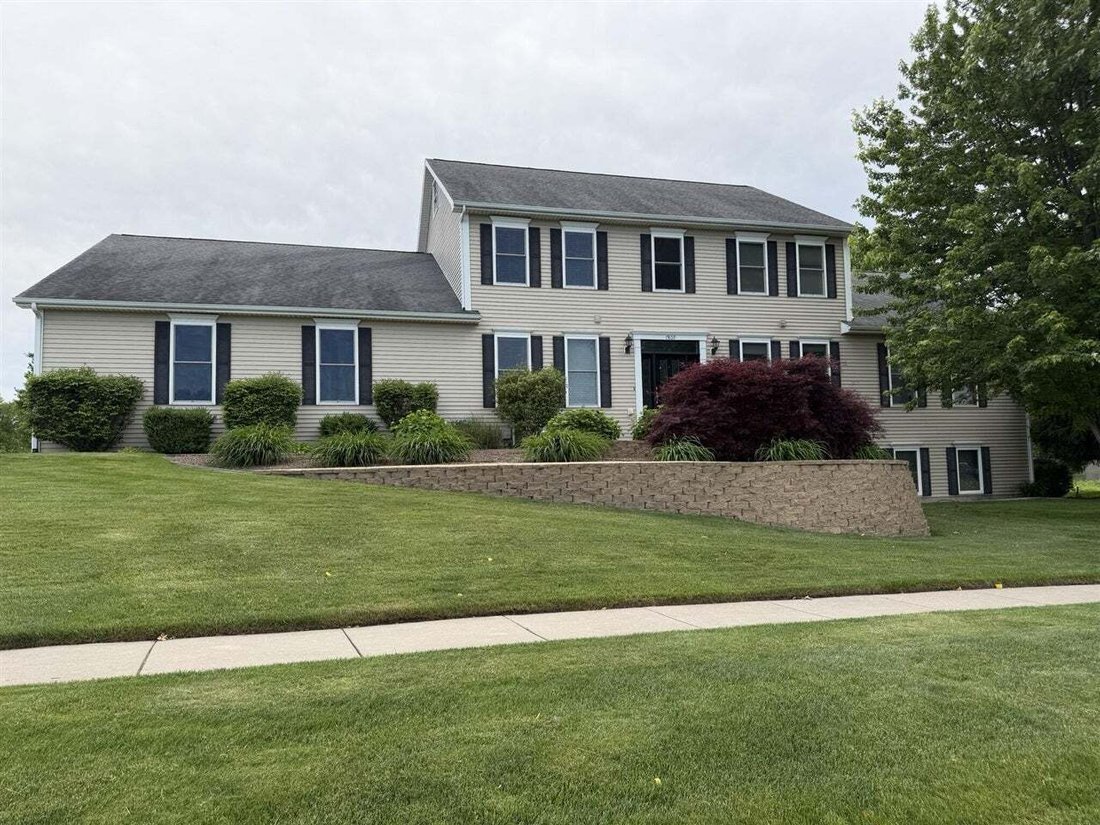 Haus in Caledonia, Michigan, Vereinigte Staaten 1 - 18705205
