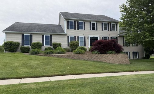 Casa en Caledonia, Míchigan, Estados Unidos 1