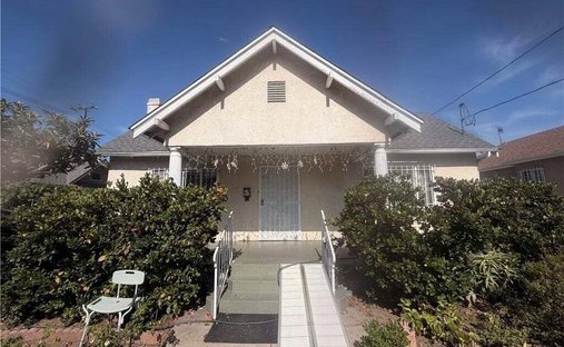 Stadthaus in Los Angeles, Kalifornien, Vereinigte Staaten 1