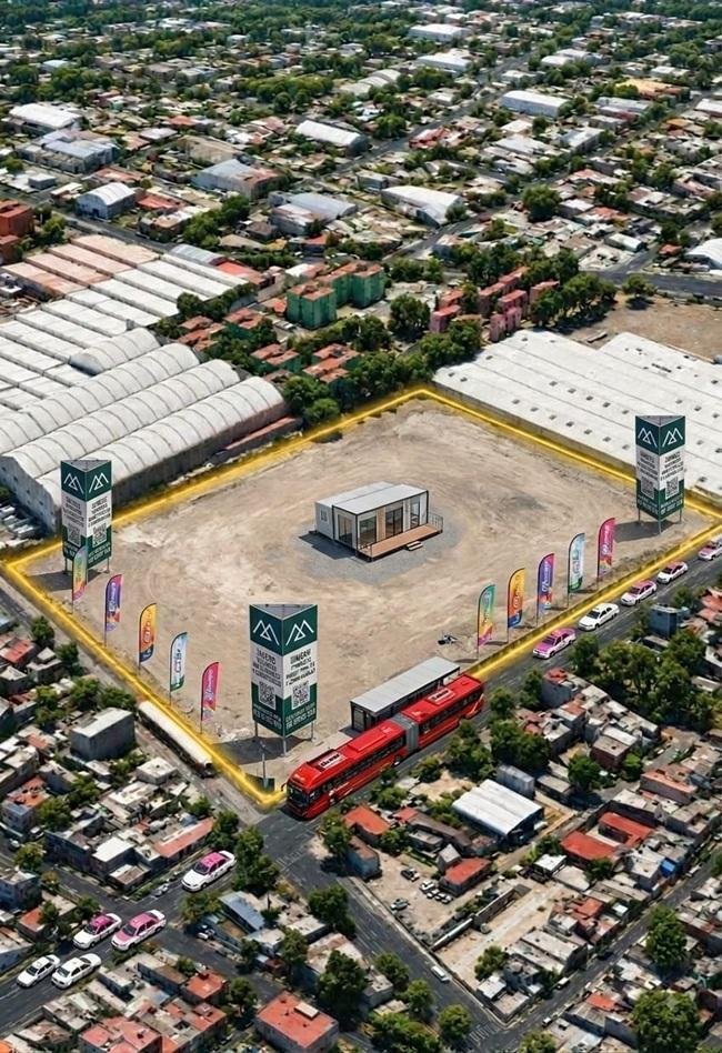 Land in Santa Catarina Yecahuitzotl, Mexico City, Mexico 2 - 18704655