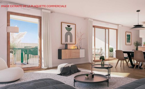 Apartment in Nord, Saint-Louis, France 1