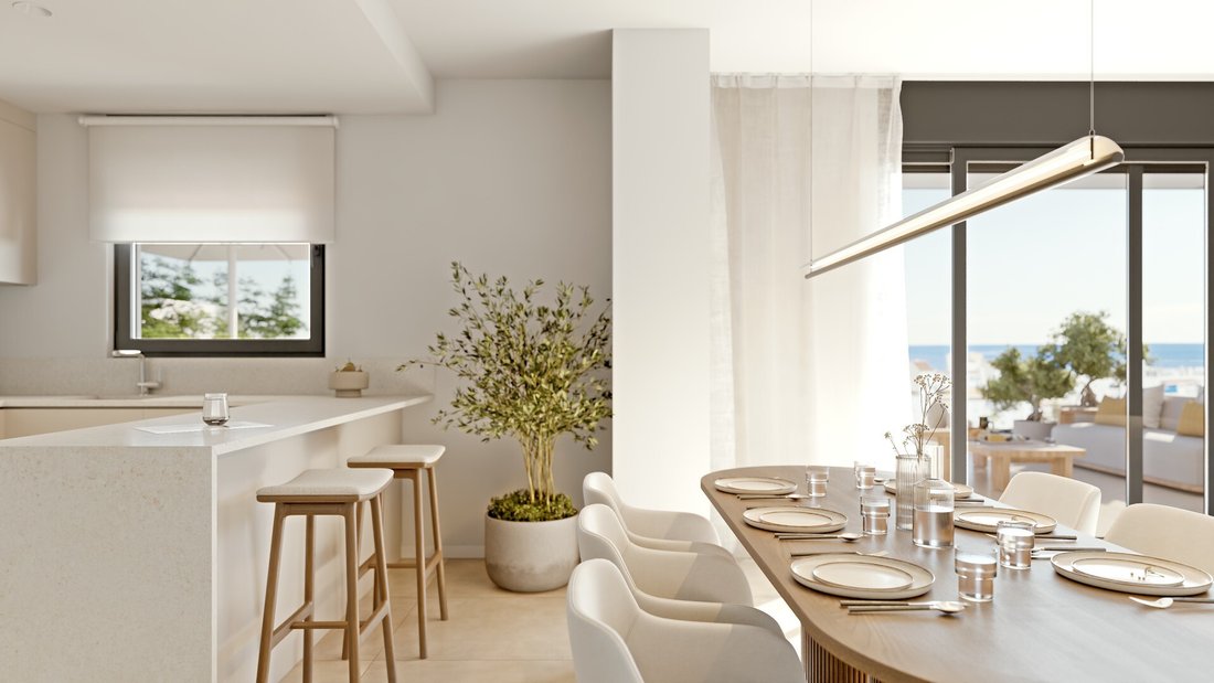 Apartment in Estepona, Andalusia, Spain 4 - 18709388