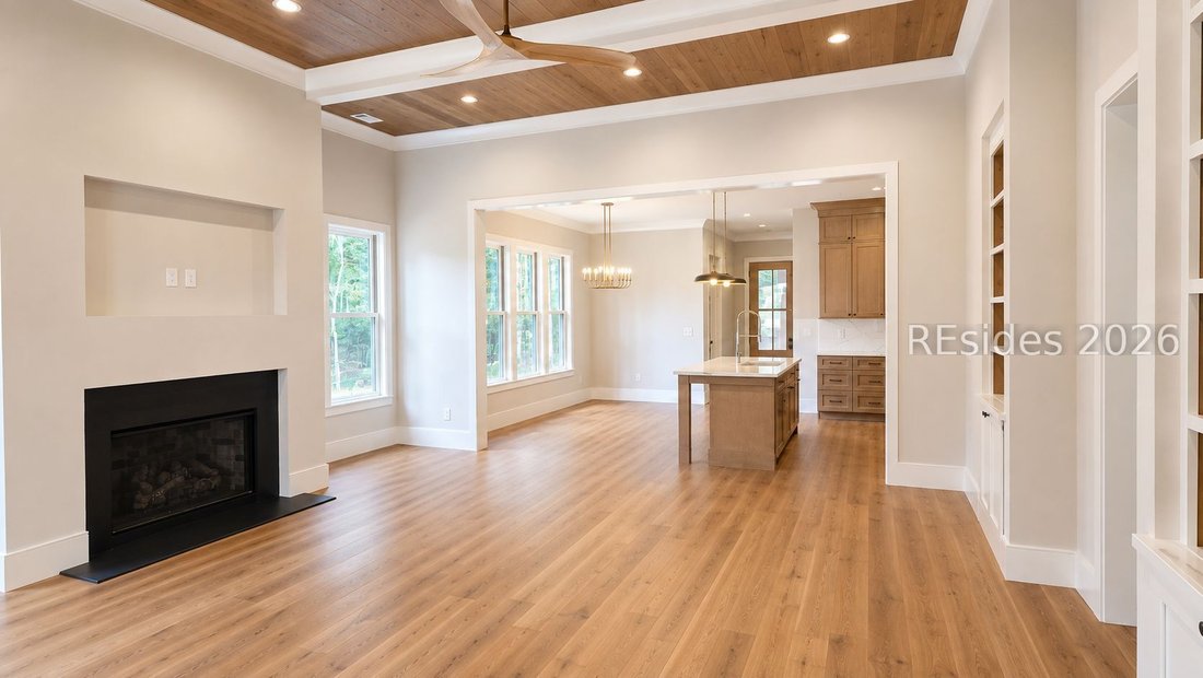 Haus in Beaufort, South Carolina, Vereinigte Staaten 4 - 17793697
