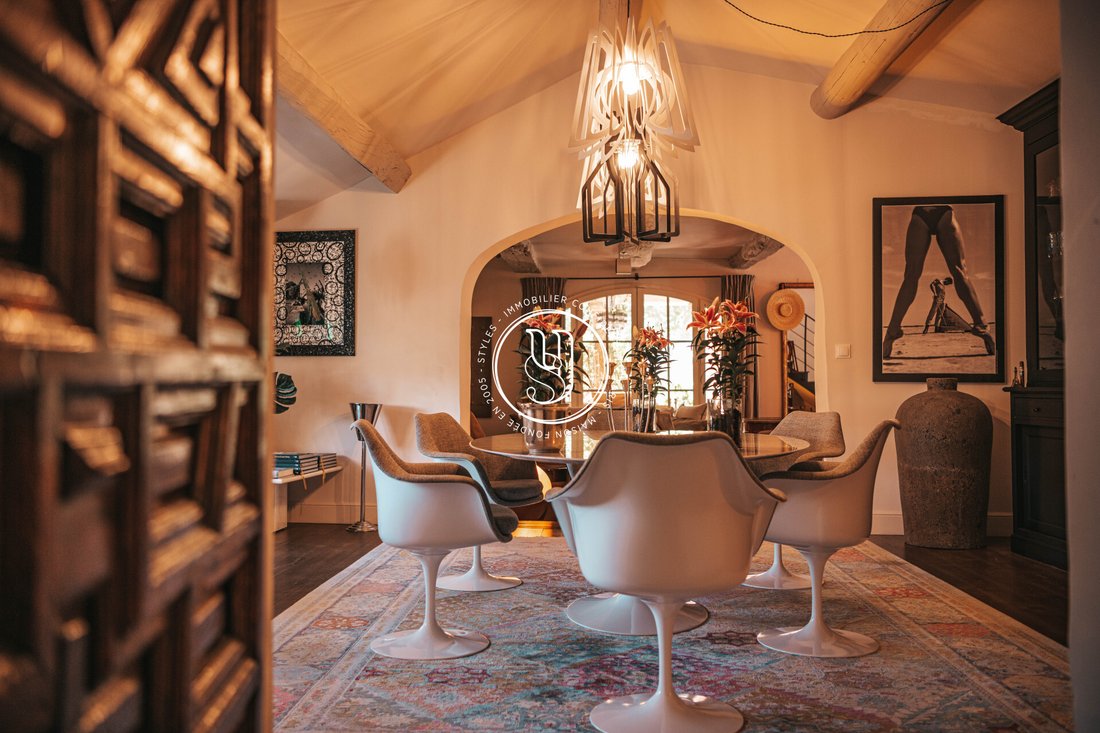 Villa in Saint-Rémy-de-Provence, Provence-Alpes-Côte d'Azur, France 3 - 18704040
