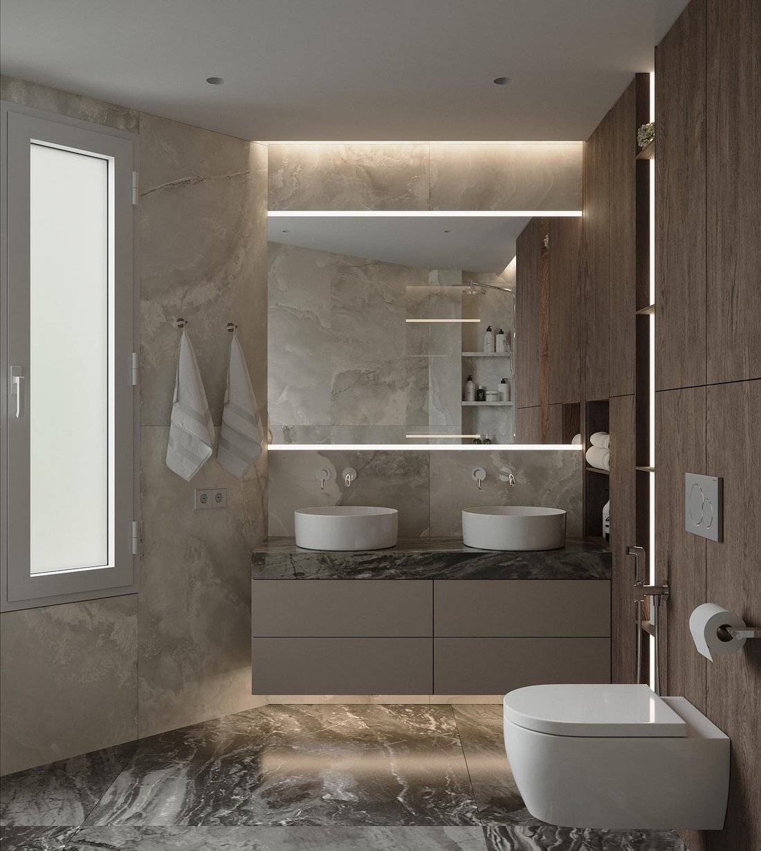 Appartamento a Eixample, Barcellona, Spagna 4 - 18302801