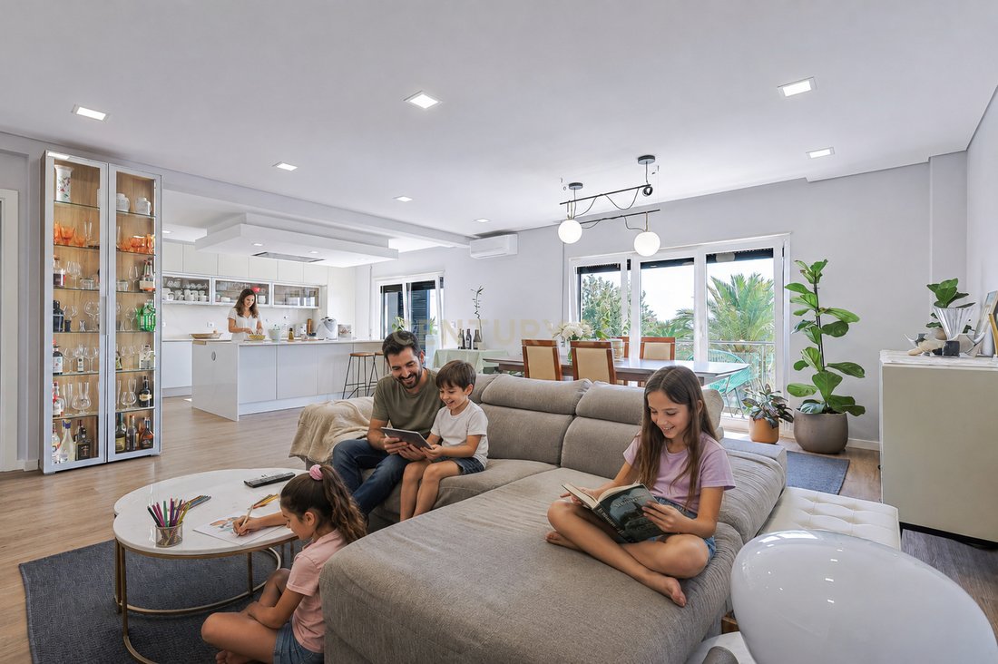Apartamento en Pinhal Novo, Setúbal Municipality, Portugal 2 - 18709186