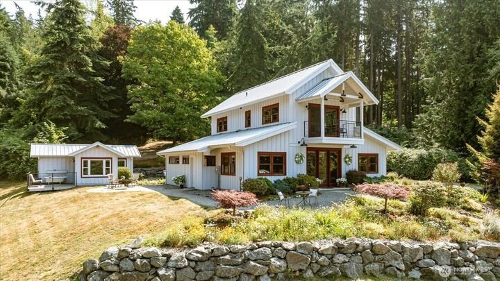 House in Clinton, Washington, United States 1 - 18708355