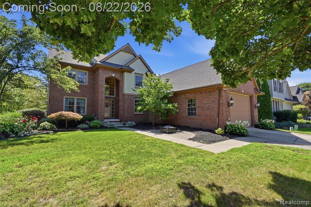 House in Commerce Charter Township, Michigan, United States 2 - 18708518