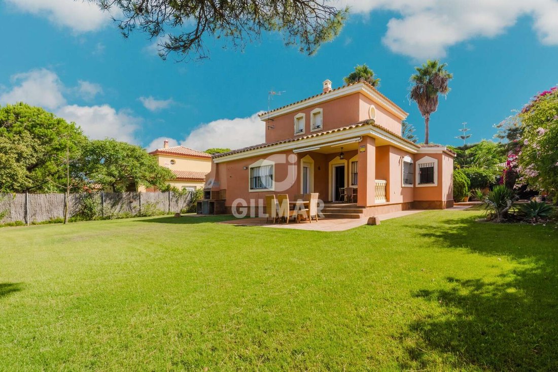 Villa in Roche, Conil de la Frontera, Andalusia 1 - 18703050
