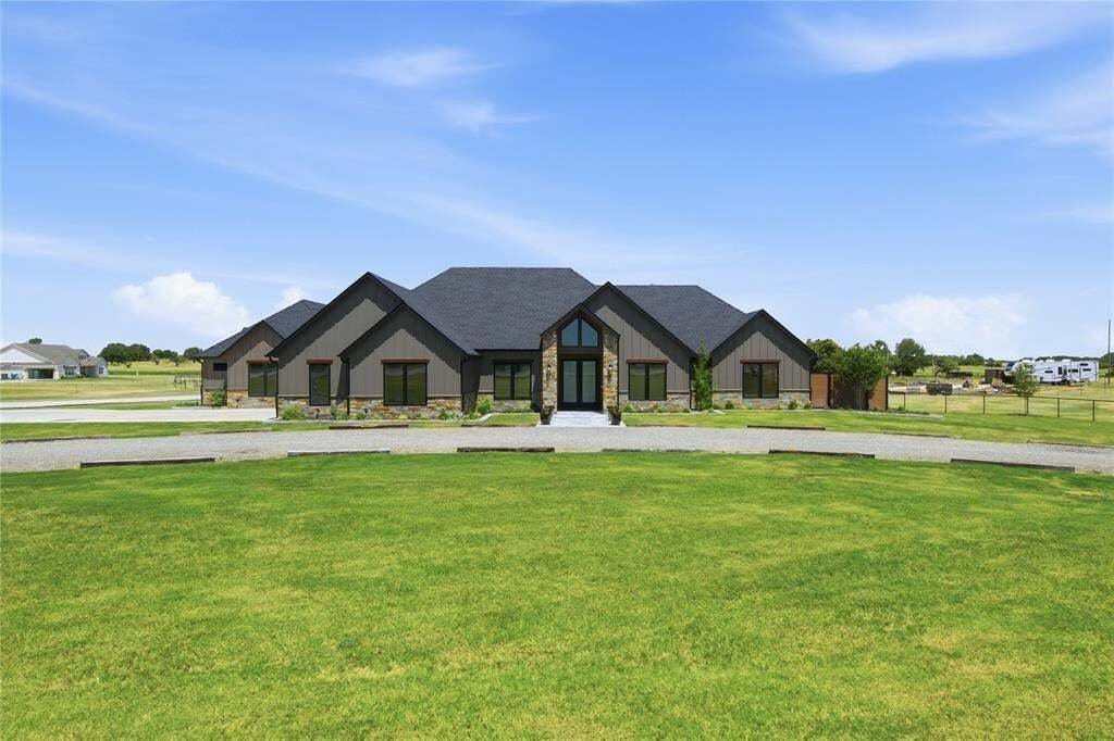 Casa en Tolar, Texas, Estados Unidos 2 - 18706784